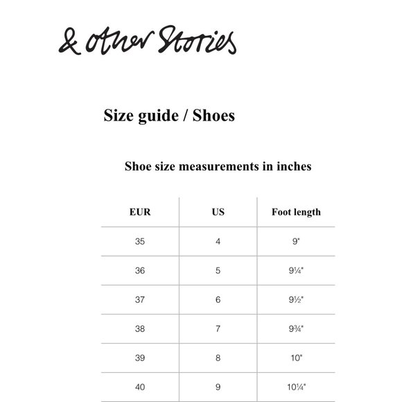 & Other Stories Chunky Suede Derby Shoes - Picture 10 of 12